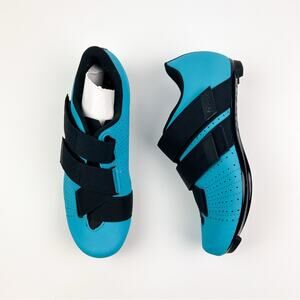 Fizik Tempo Powerstrap‎ R5 Blue Black Road Cycling Shoe EU 37